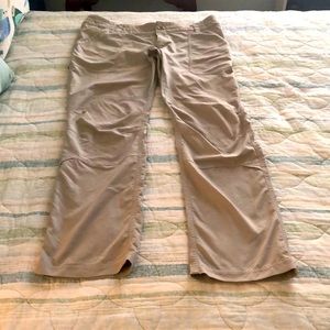 Columbia hiking pants quick dry